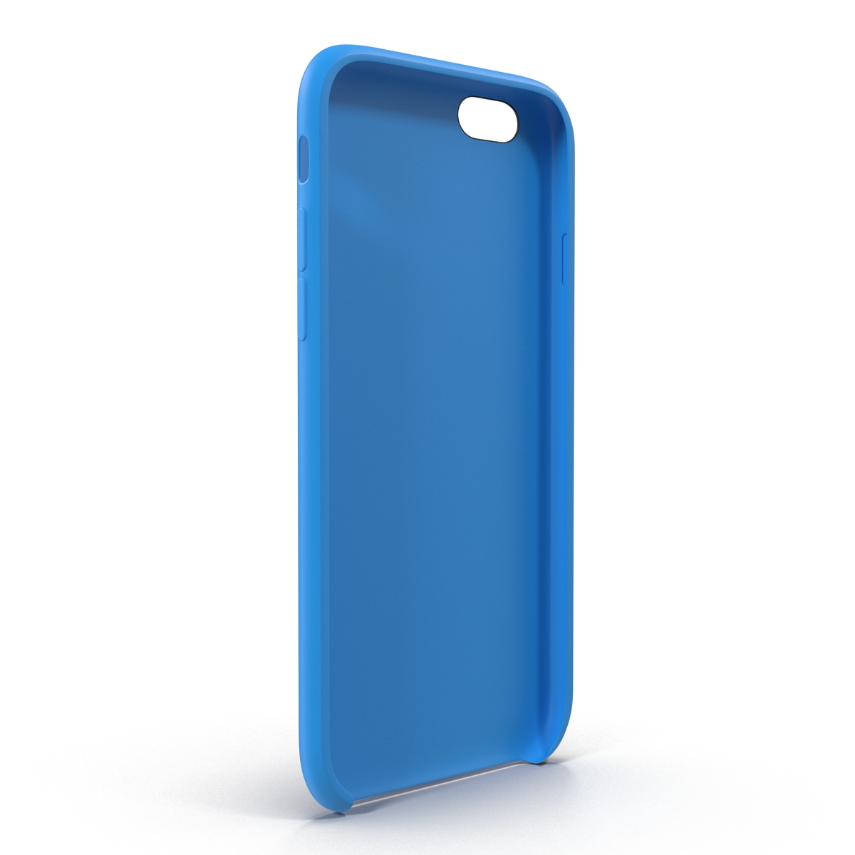 3D iPhone 6 plus Silicone Case Set