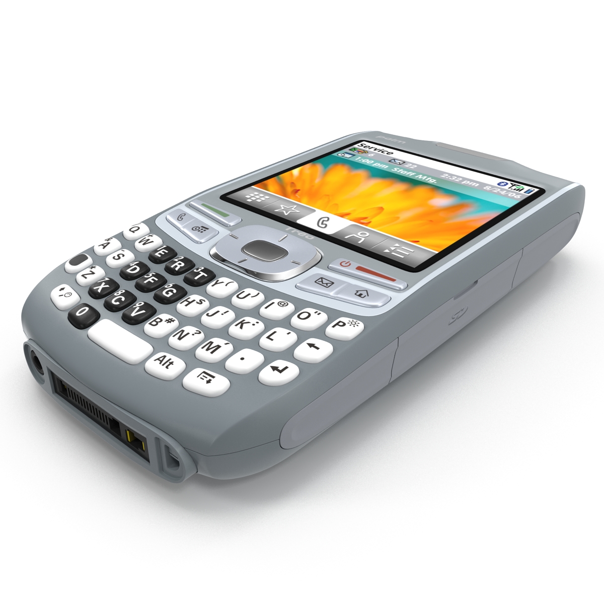 3D Palm Treo 680 model