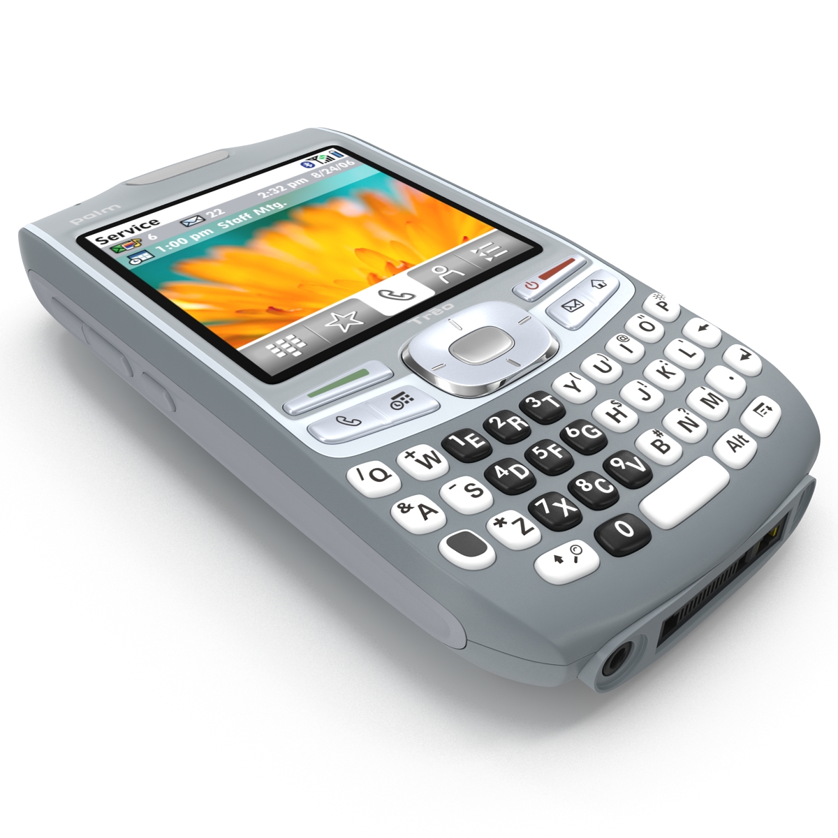 3D Palm Treo 680 model