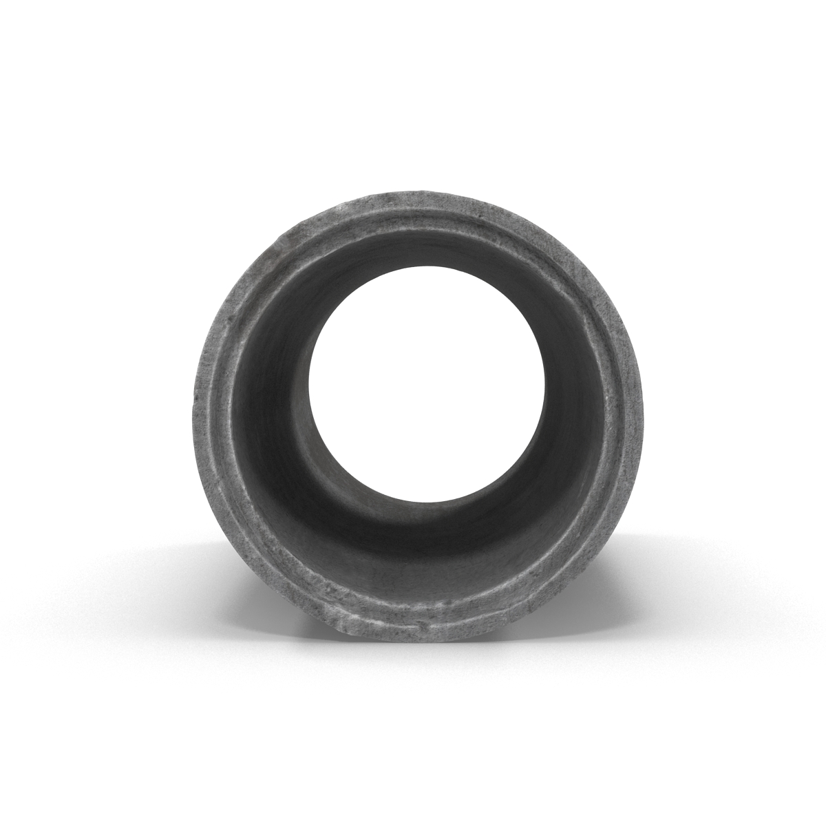 3D model Concrete Pipe 2