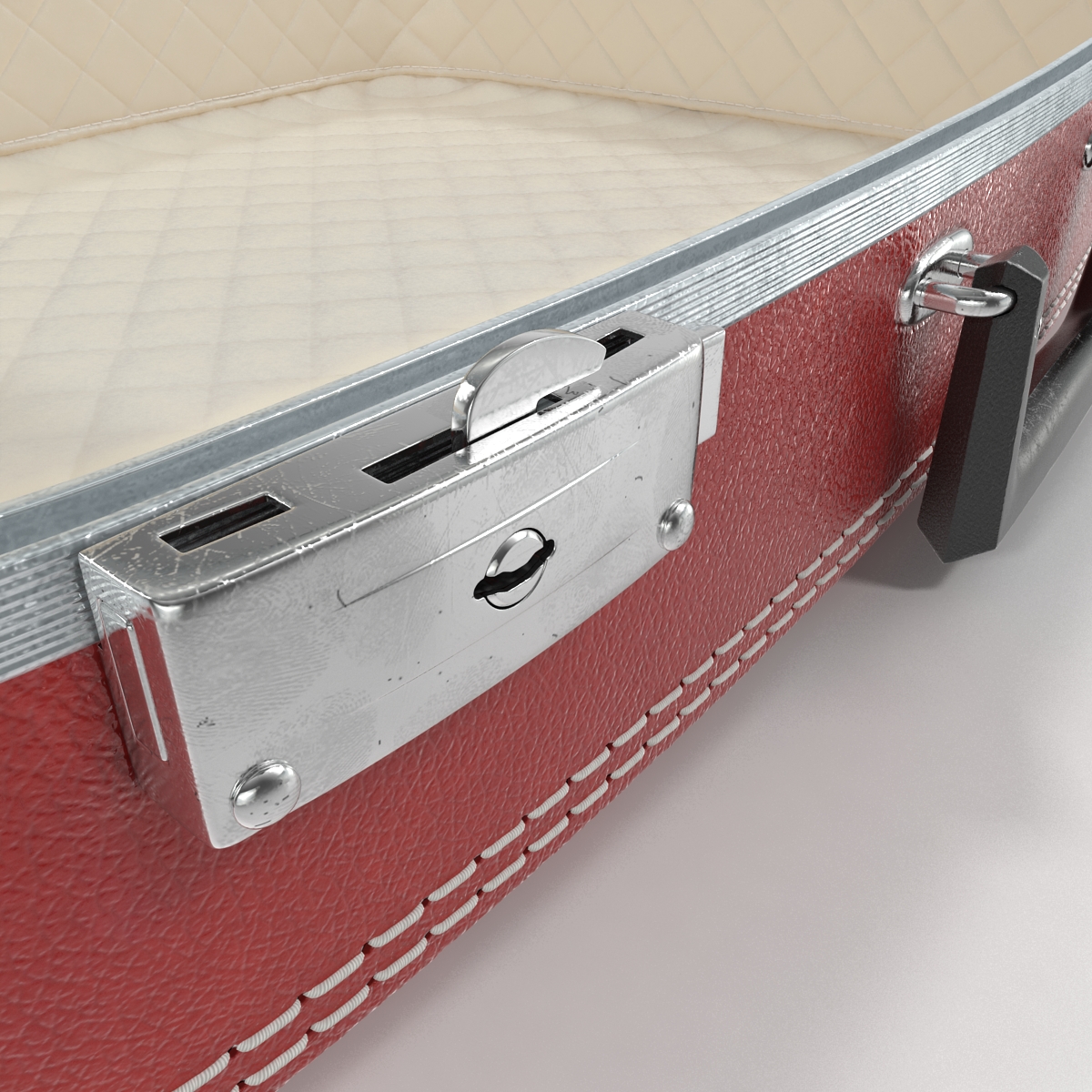 3D model Suitcase