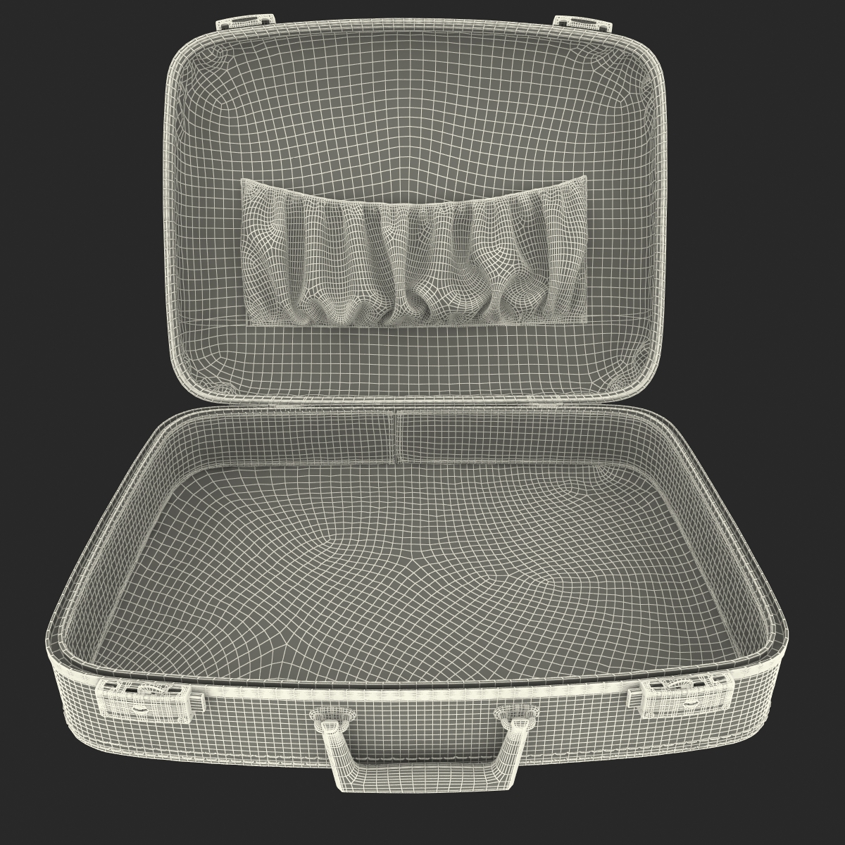 3D model Suitcase