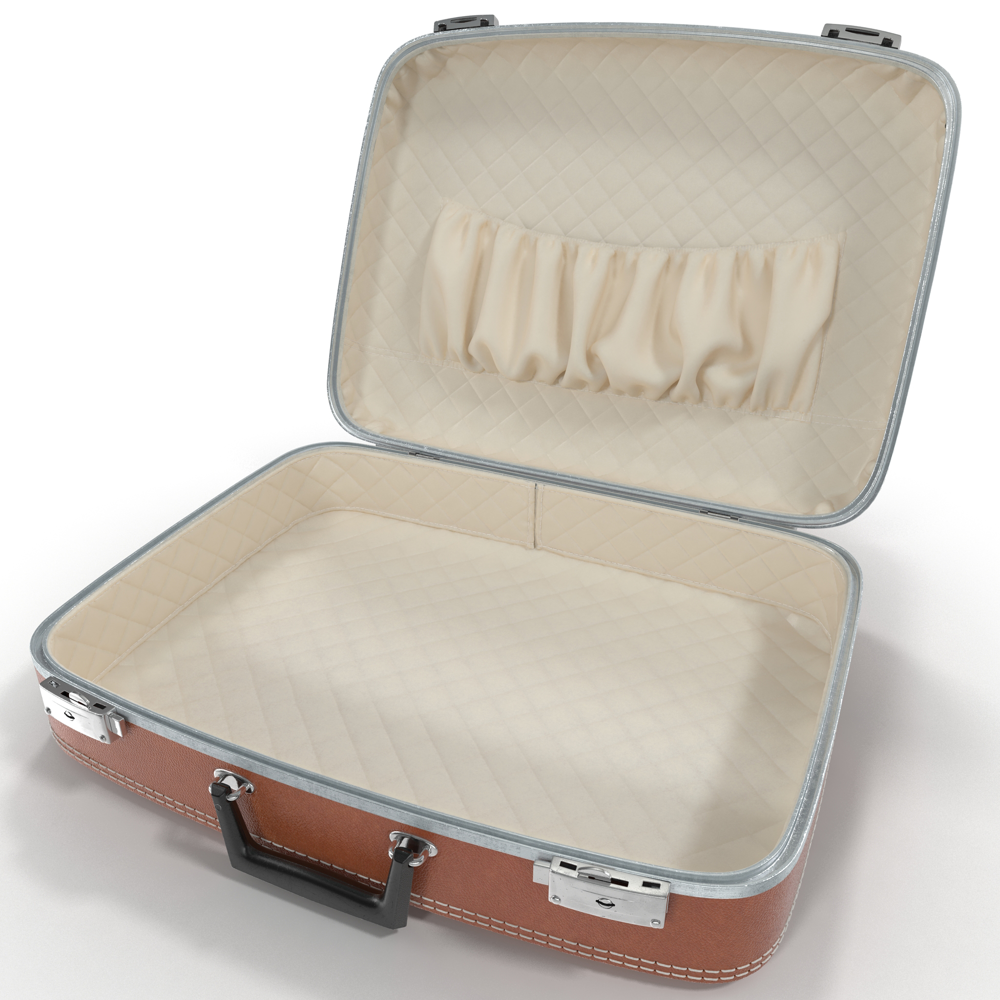 3D model Suitcase 2