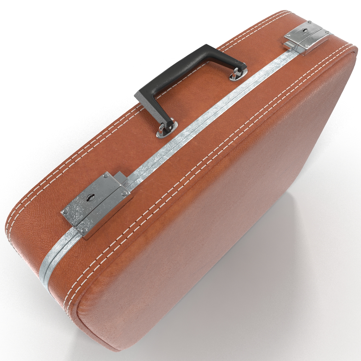 3D model Suitcase 2