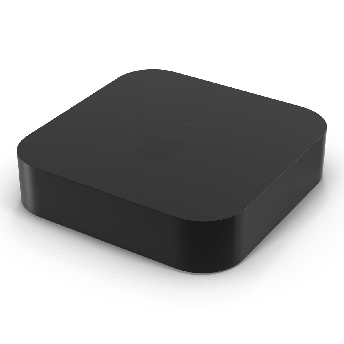 3D model Apple TV