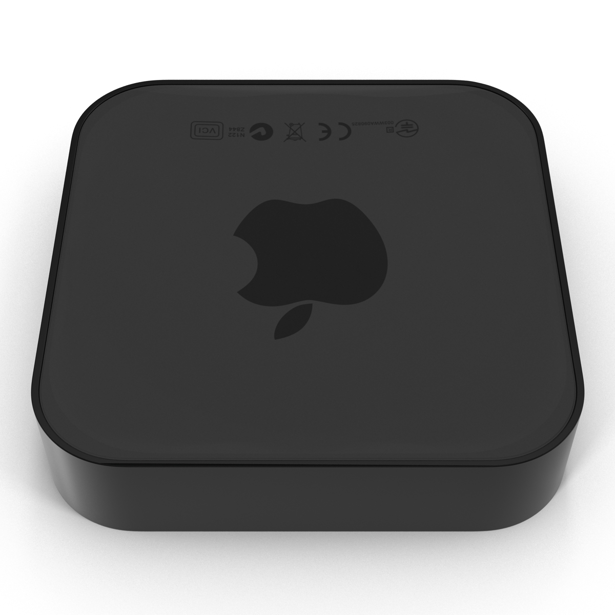 3D model Apple TV