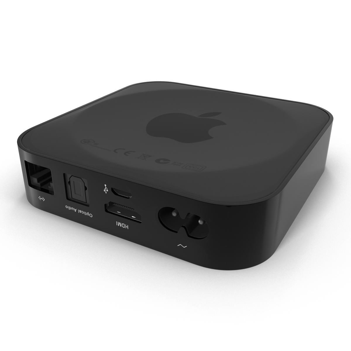 3D model Apple TV