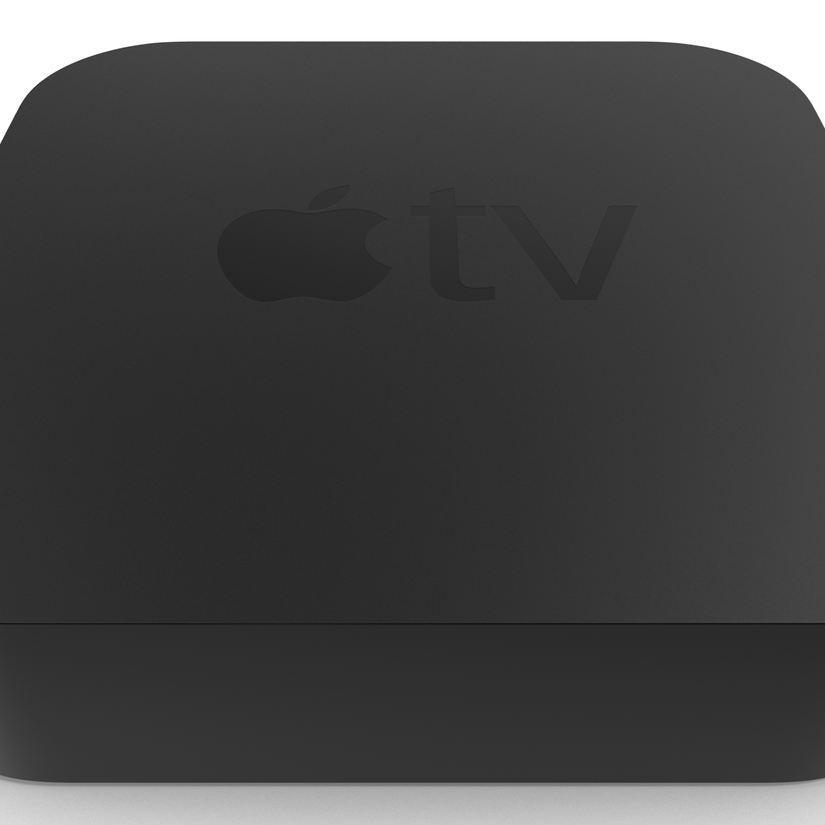 3D model Apple TV