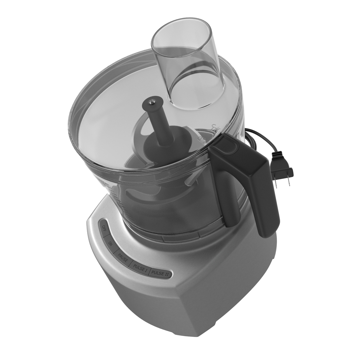 Food Processor 3D model