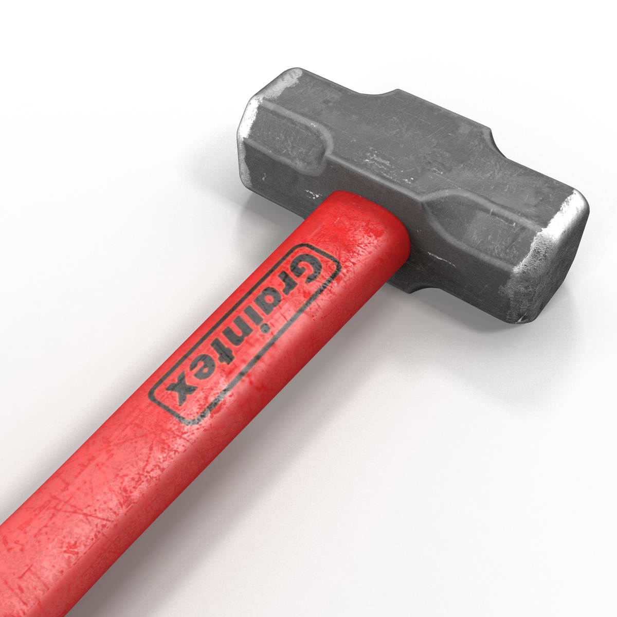 Sledge Hammer Graintex 3D