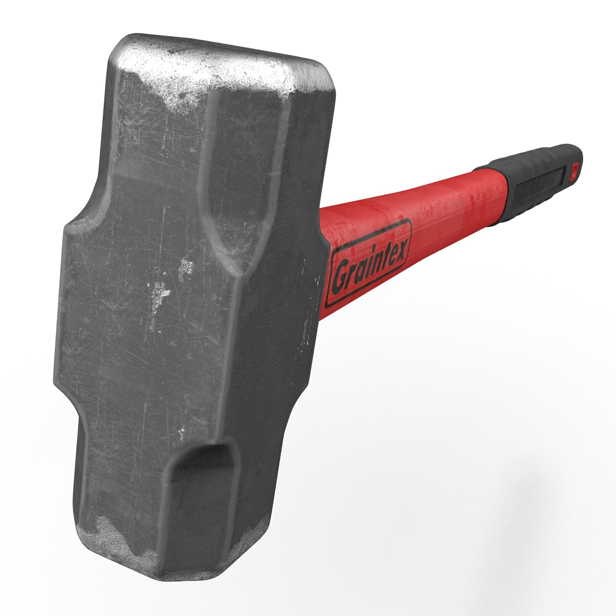 Sledge Hammer Graintex 3D