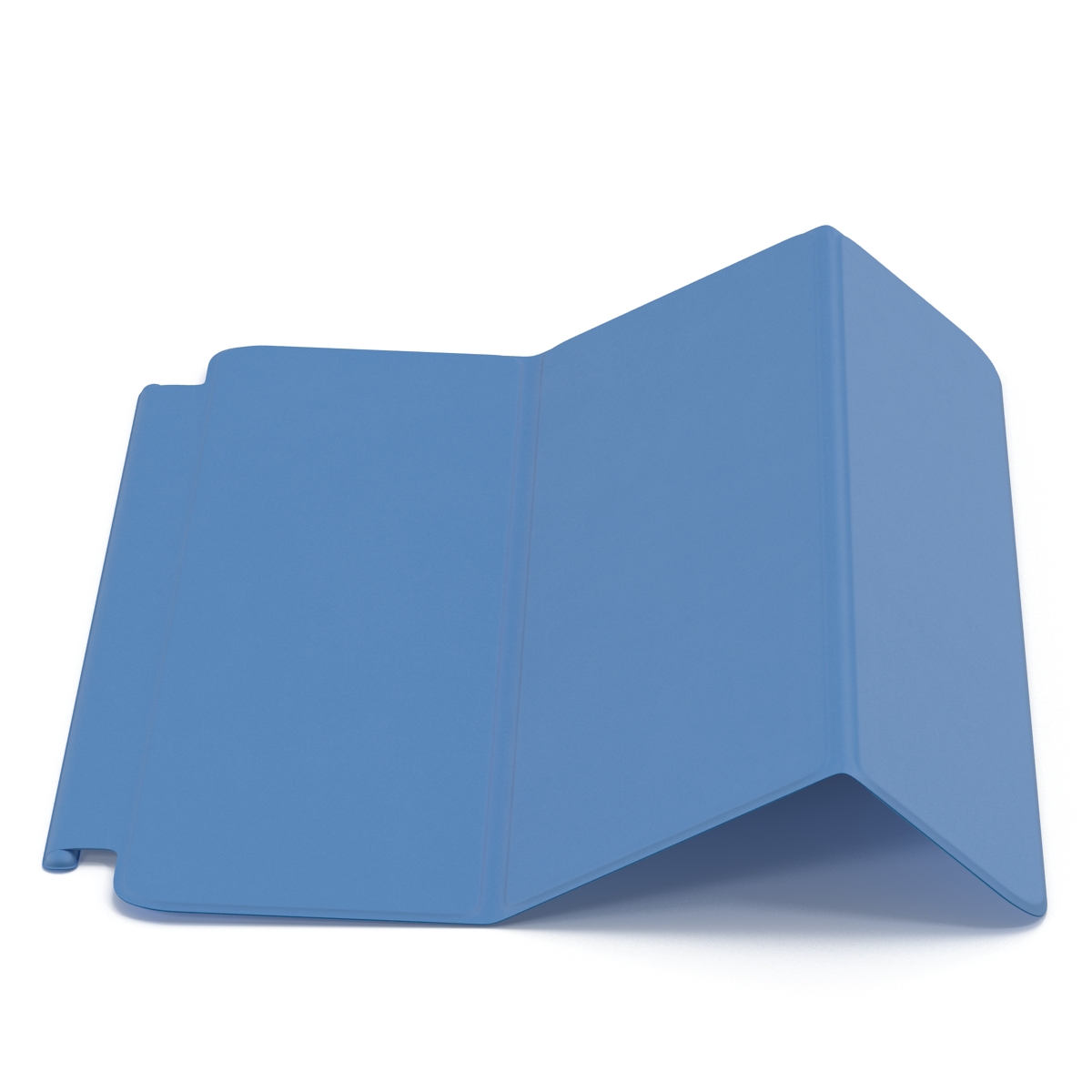 3D Apple Smart Cover Air Blue