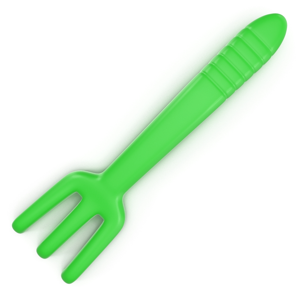 3D model Toy Rake