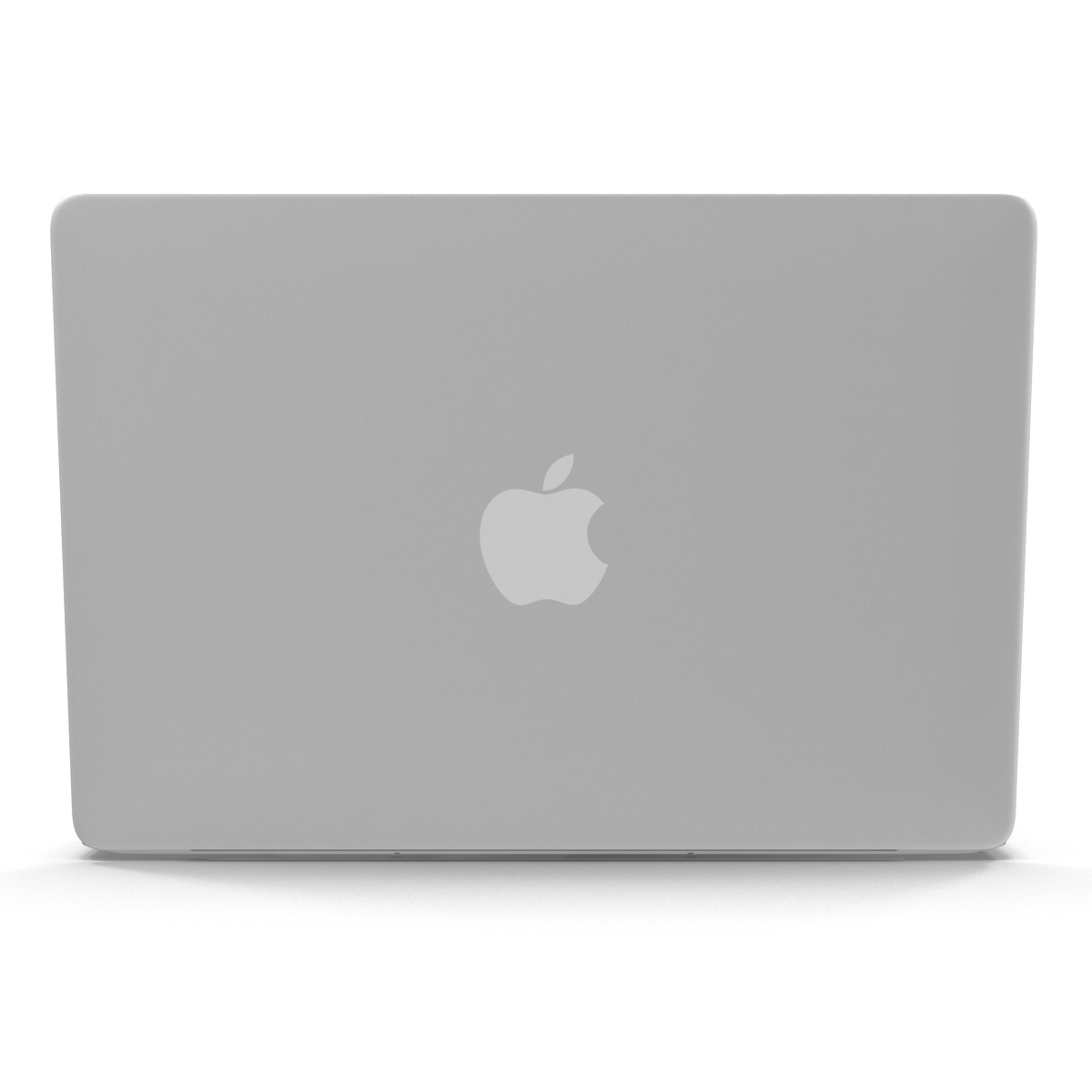 MacBook Pro with Retina display 15-inch model 2 3D