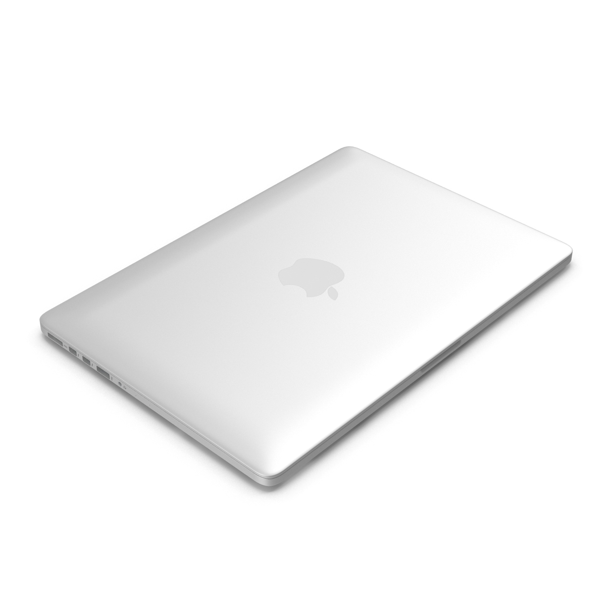 MacBook Pro with Retina display 15-inch model 2 3D