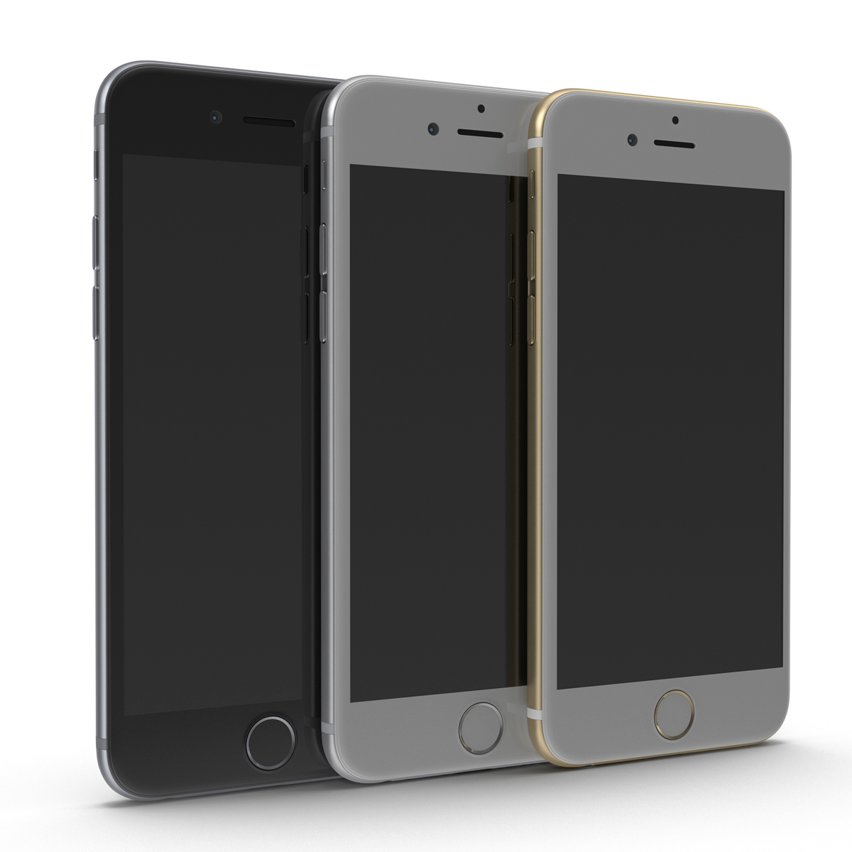 iPhone 6 Set 3D