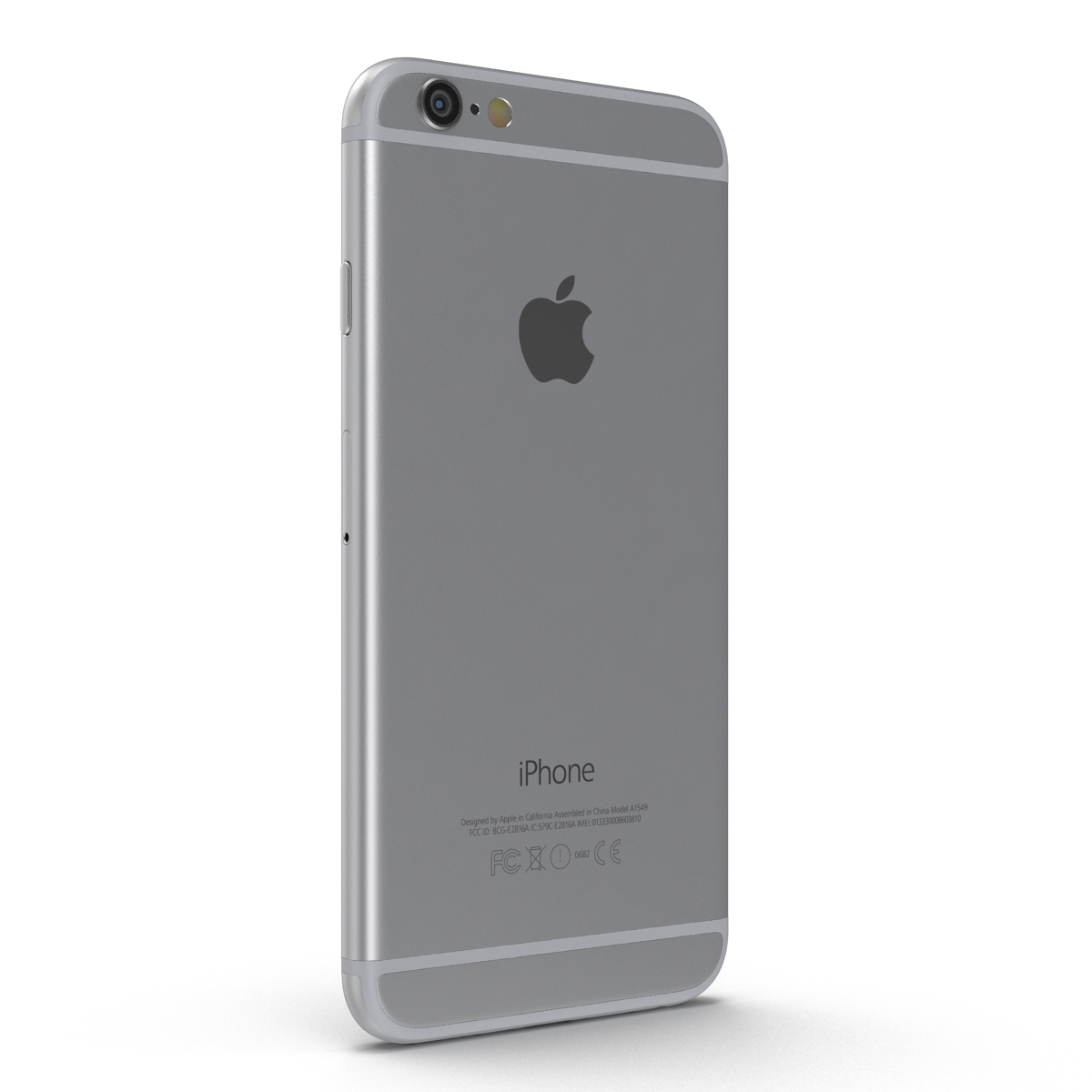 iPhone 6 Set 3D