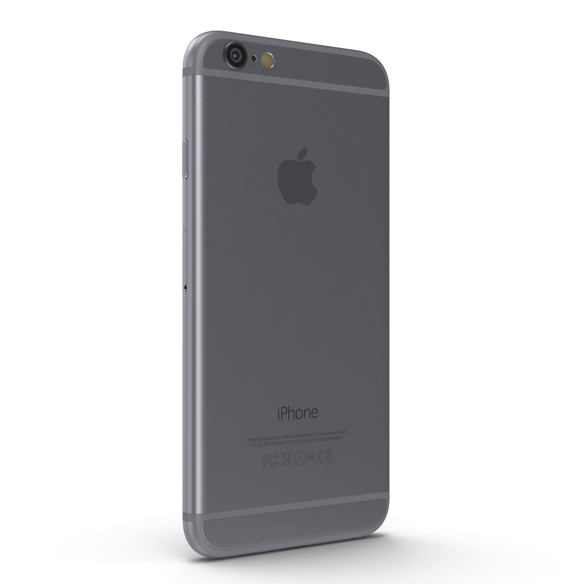 iPhone 6 Set 3D