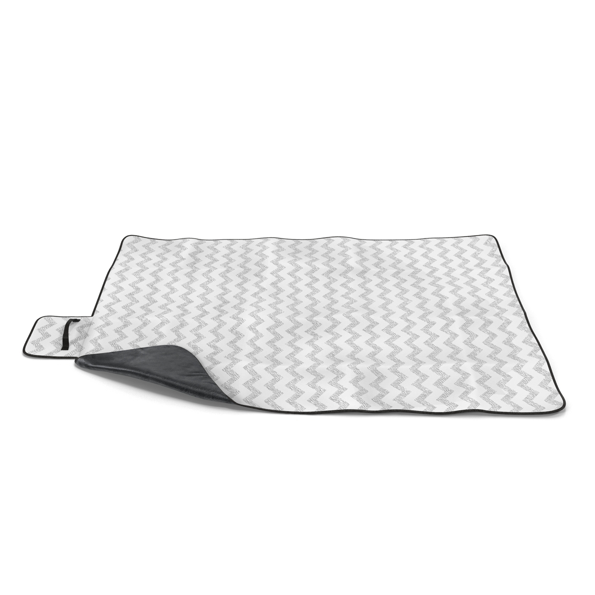 3D model Picnic Blanket White