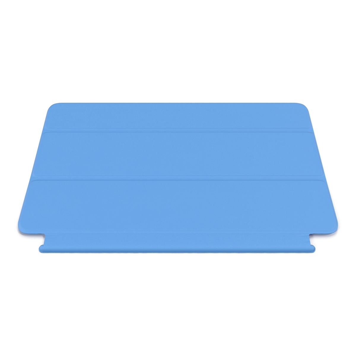 Apple Smart Cover Mini Blue 3D