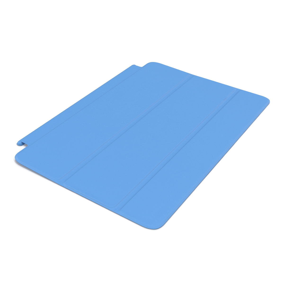 Apple Smart Cover Mini Blue 3D