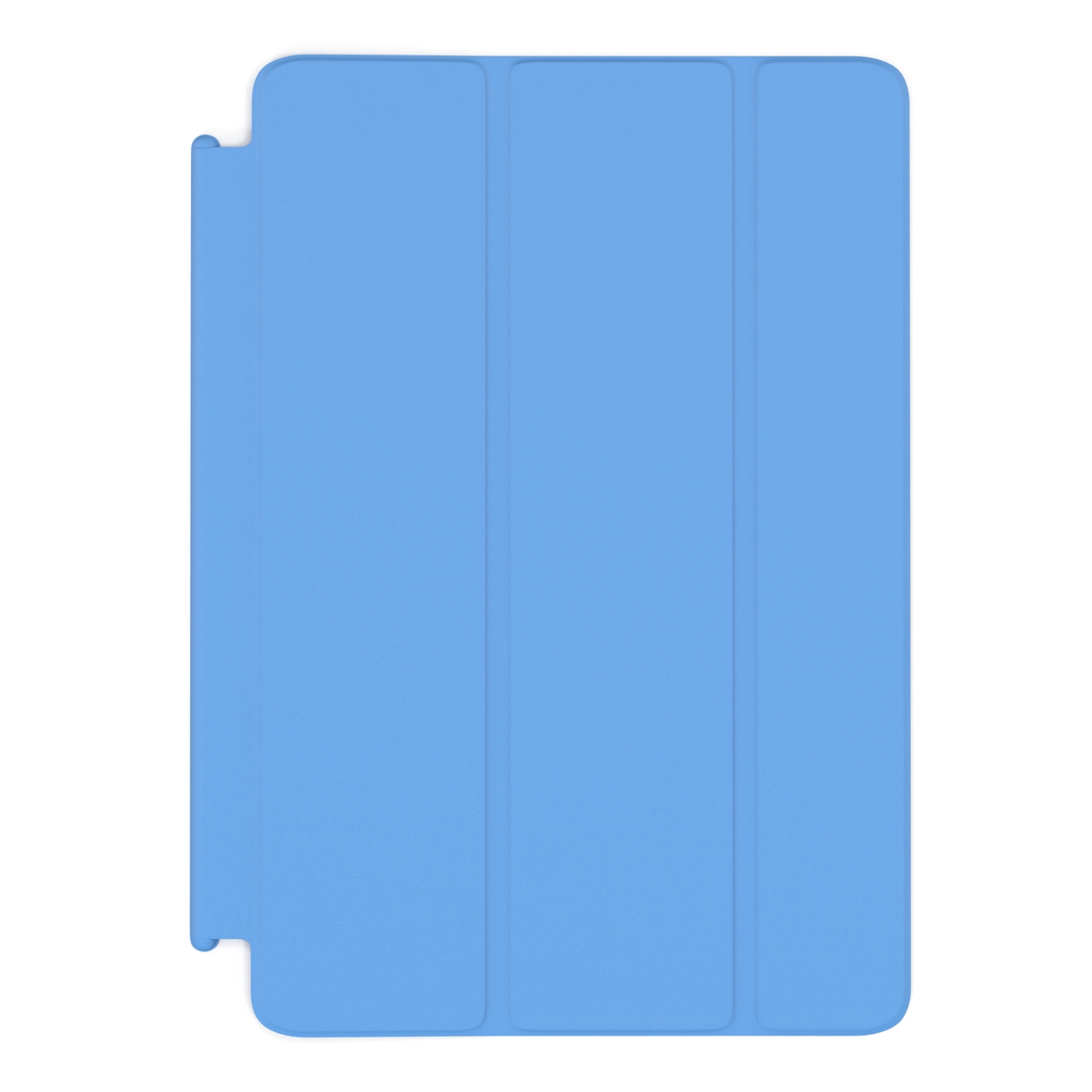 Apple Smart Cover Mini Blue 3D