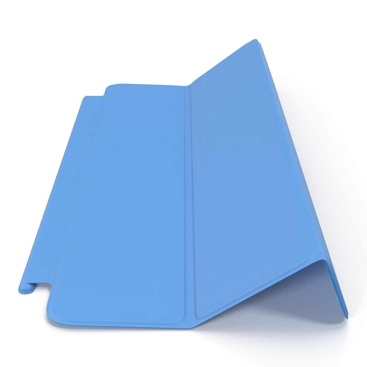 Apple Smart Cover Mini Blue 3D