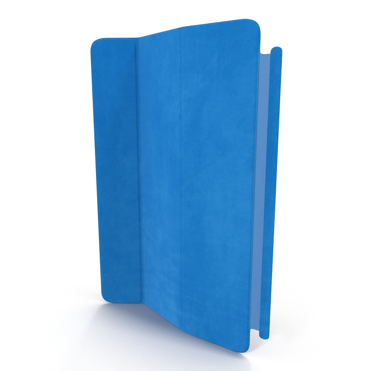 Apple Smart Cover Mini Blue 3D