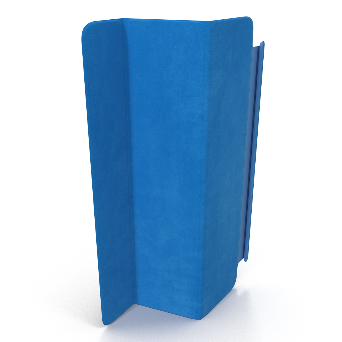 Apple Smart Cover Mini Blue 3D