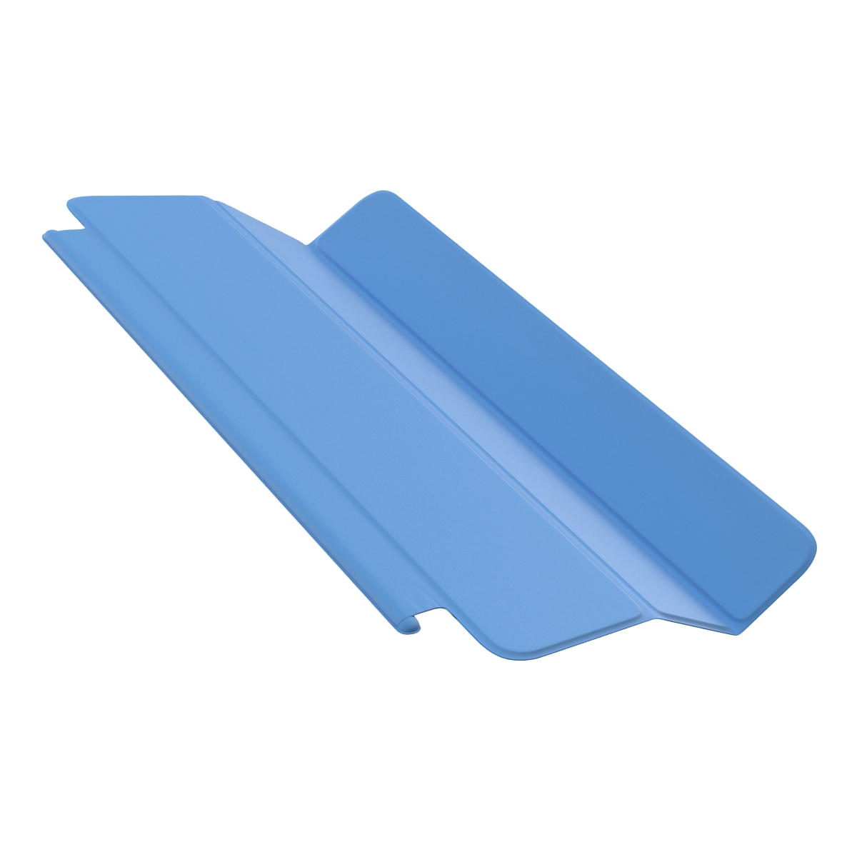 Apple Smart Cover Mini Blue 3D