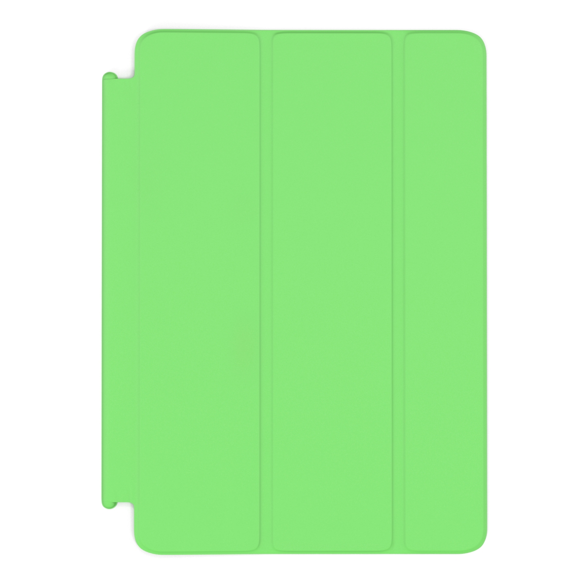 3D Apple Smart Cover Mini Green model