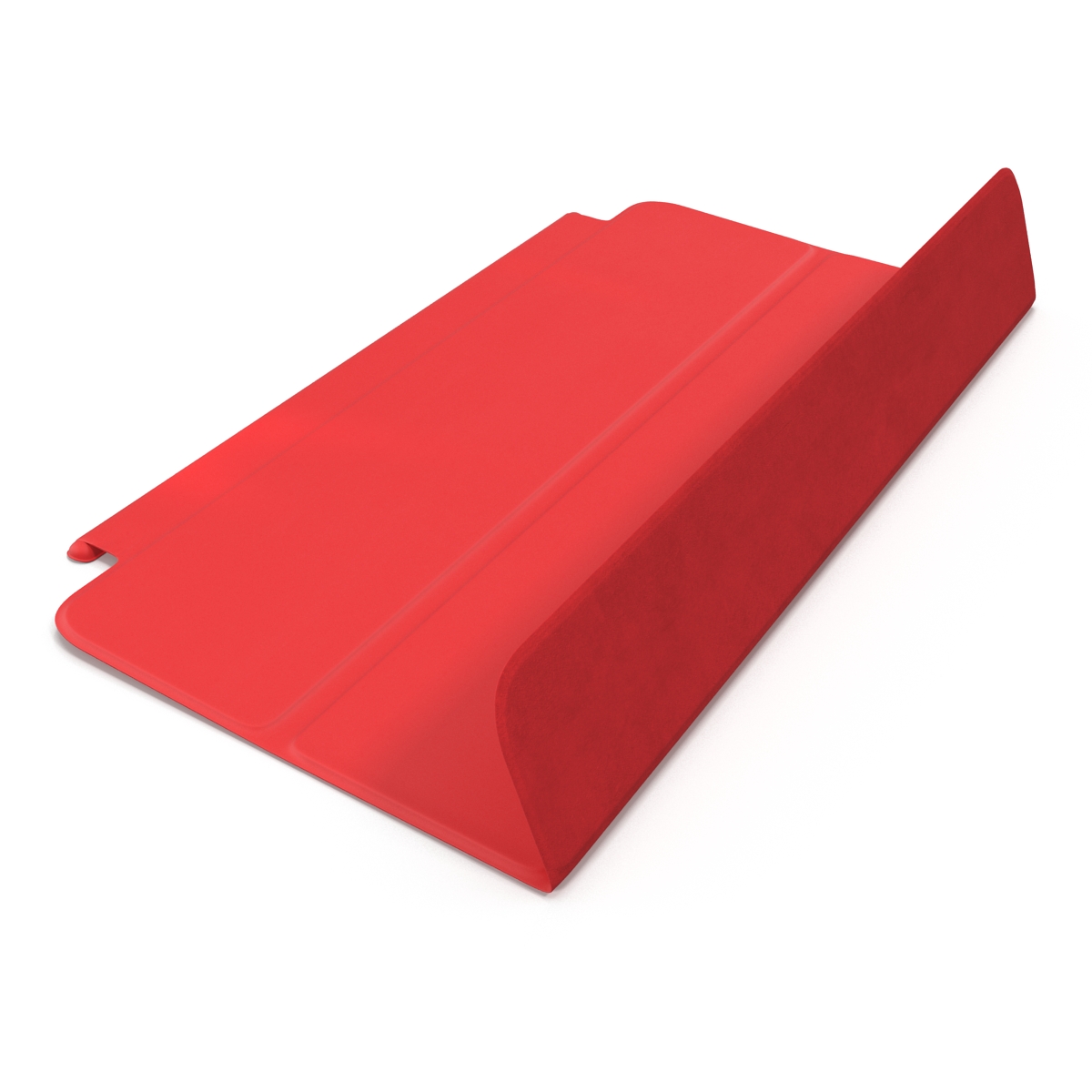 3D Apple Smart Cover Mini Red