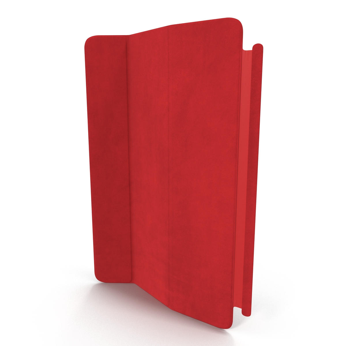 3D Apple Smart Cover Mini Red