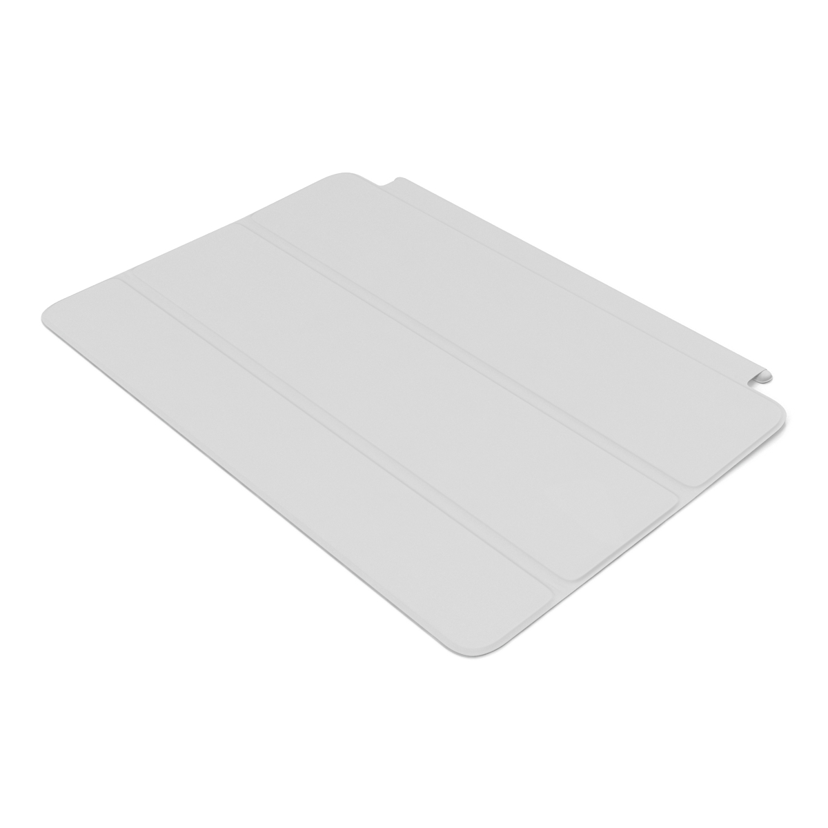 3D Apple Smart Cover Mini White model