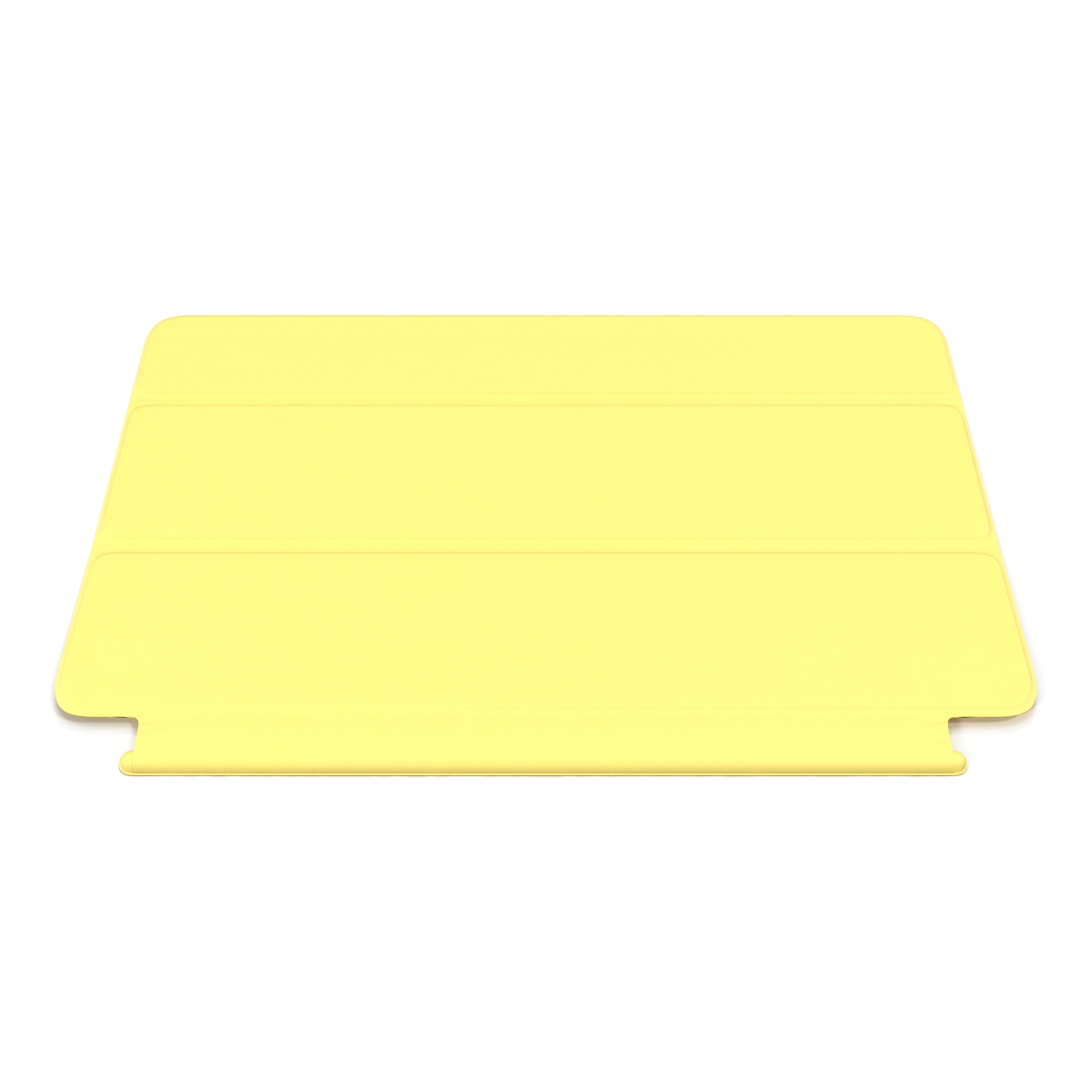 Apple Smart Cover Mini Yellow 3D model