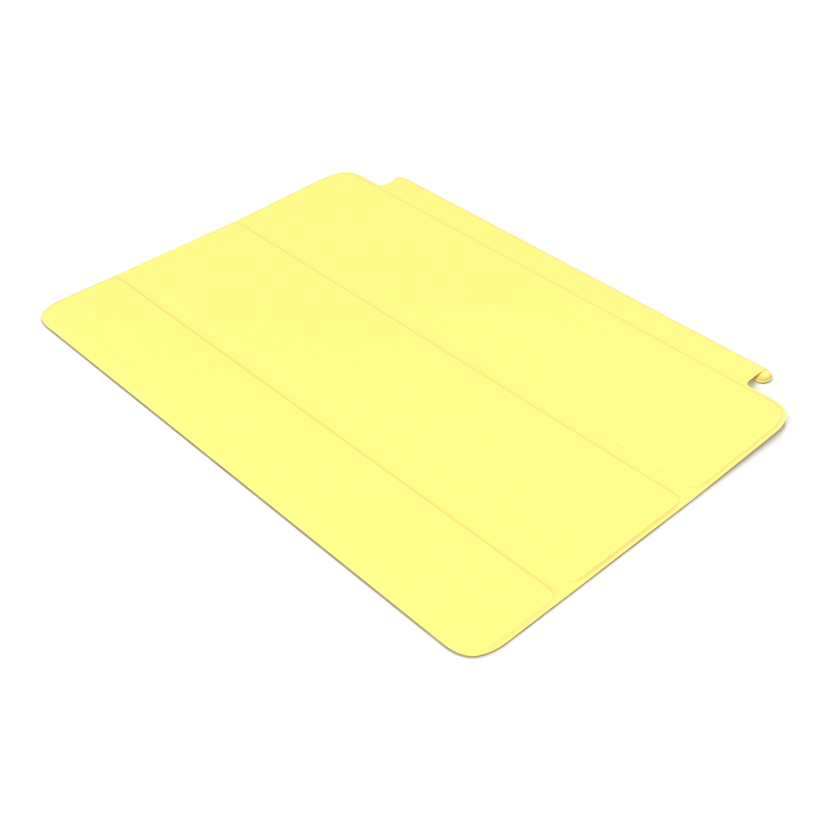 Apple Smart Cover Mini Yellow 3D model