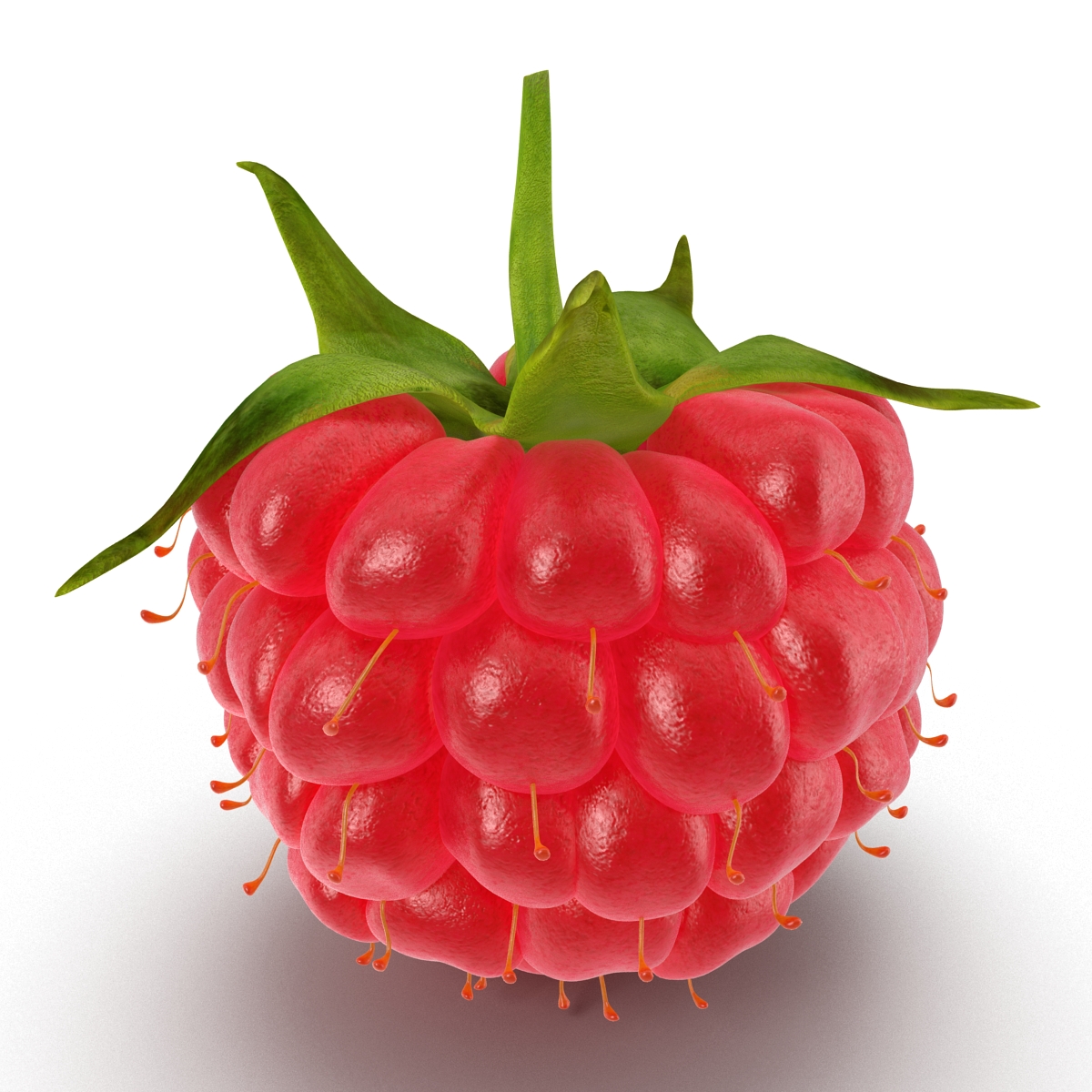 3D Raspberry 2