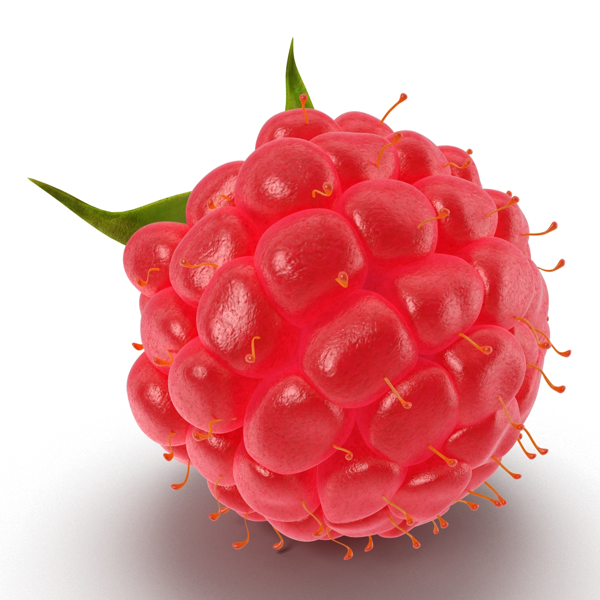 3D Raspberry 2