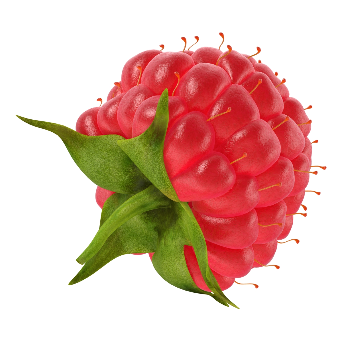 3D Raspberry 2