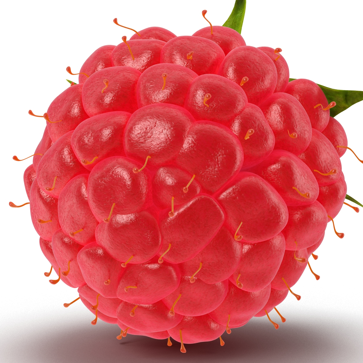 3D Raspberry 2