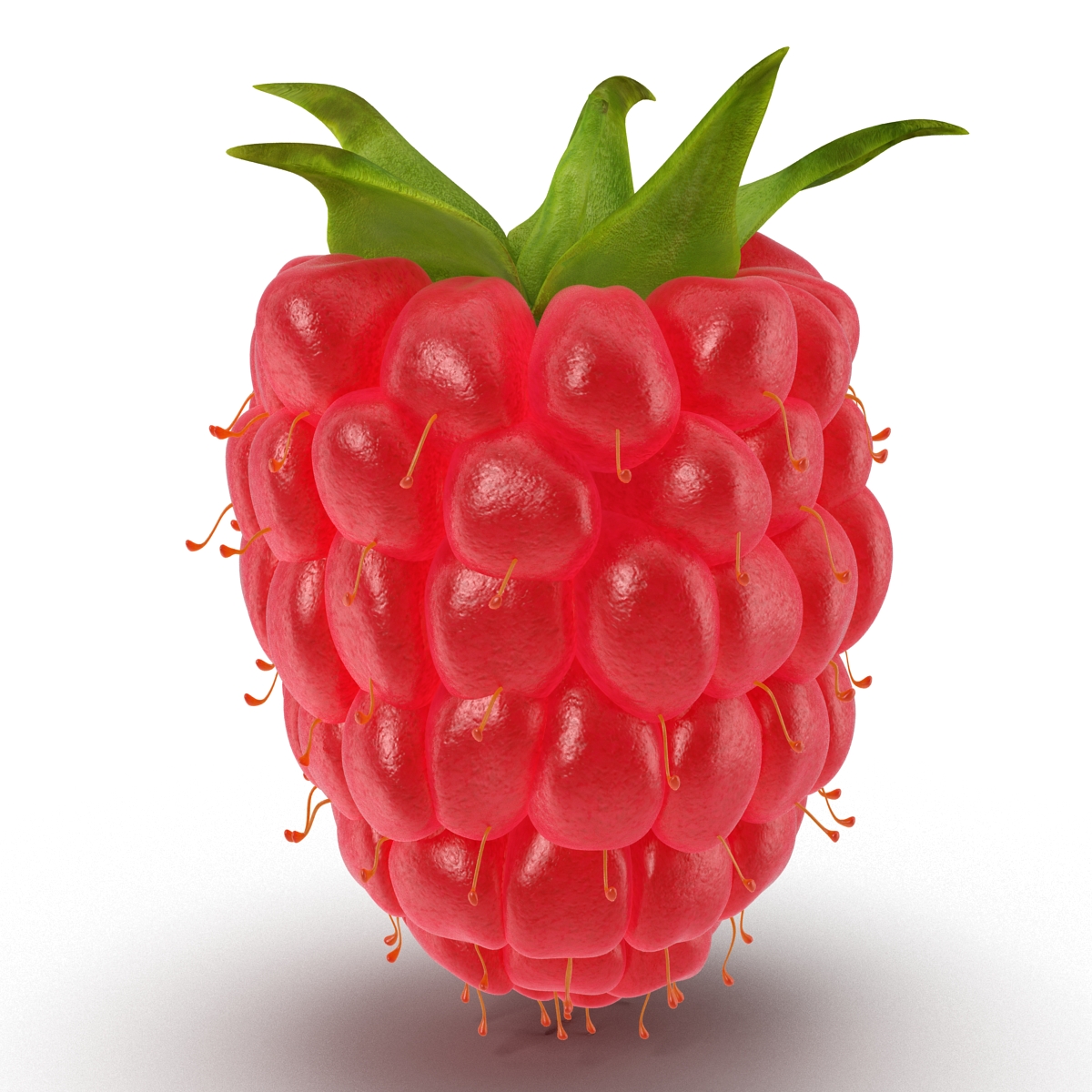 3D Raspberry 3