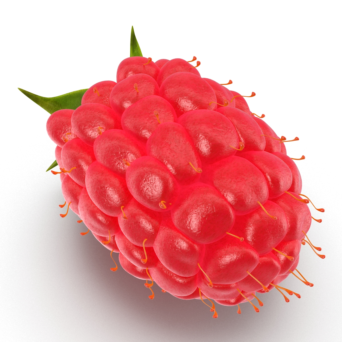 3D Raspberry 3