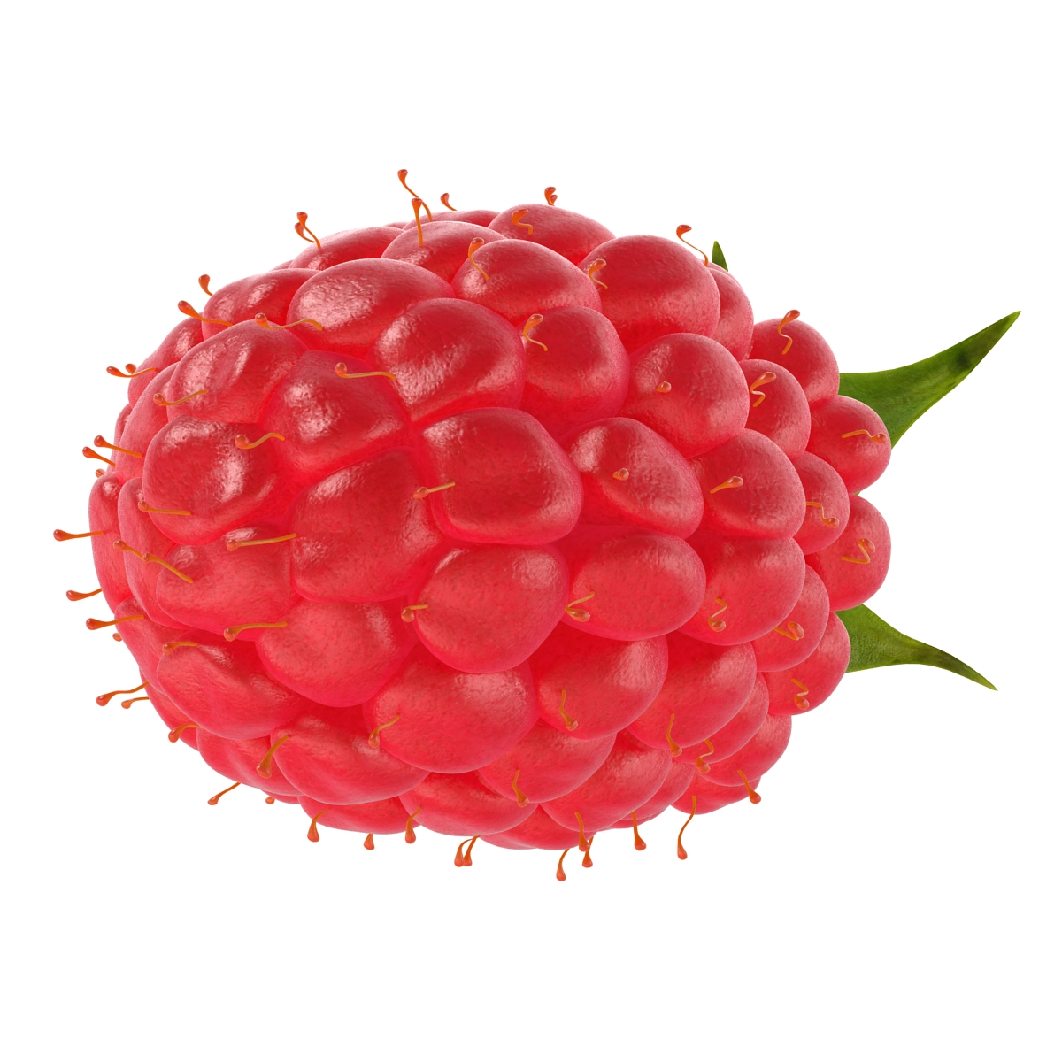 3D Raspberry 3