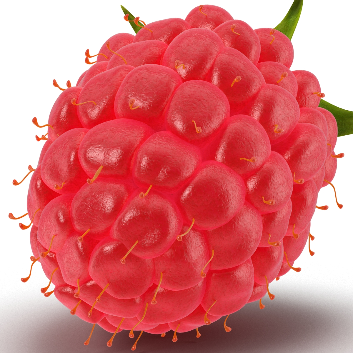 3D Raspberry 3