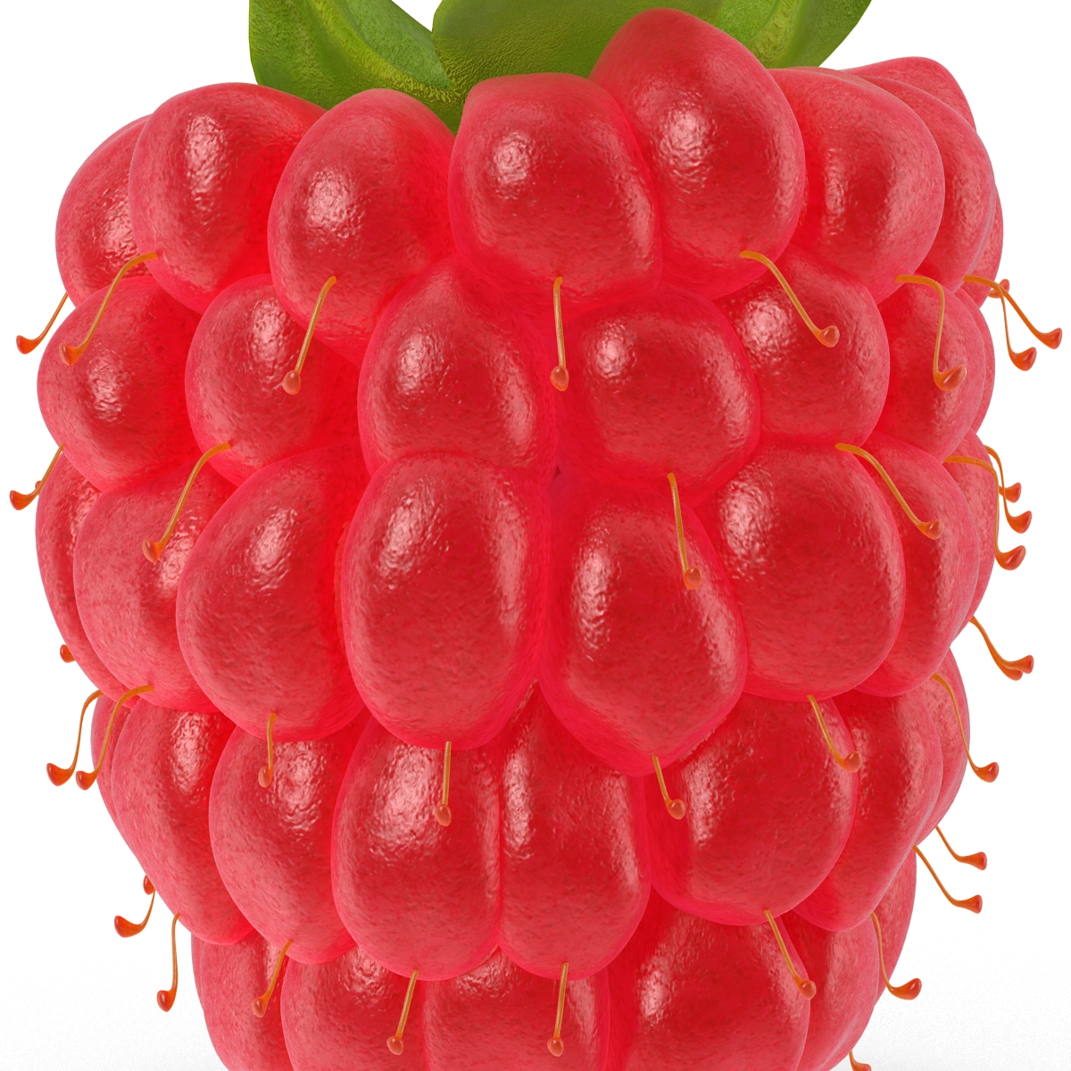 3D Raspberry 3