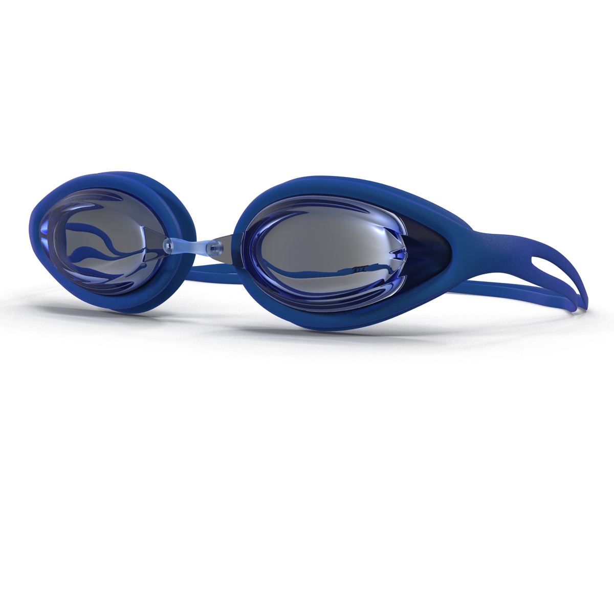 Swim Goggles 3D