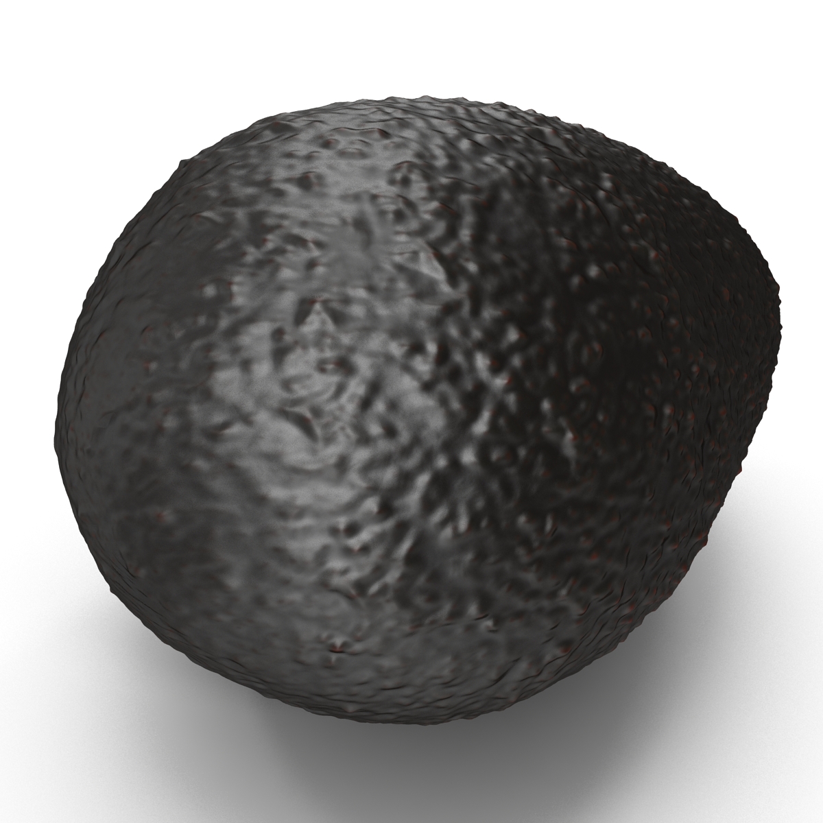 Avocado 2 3D model