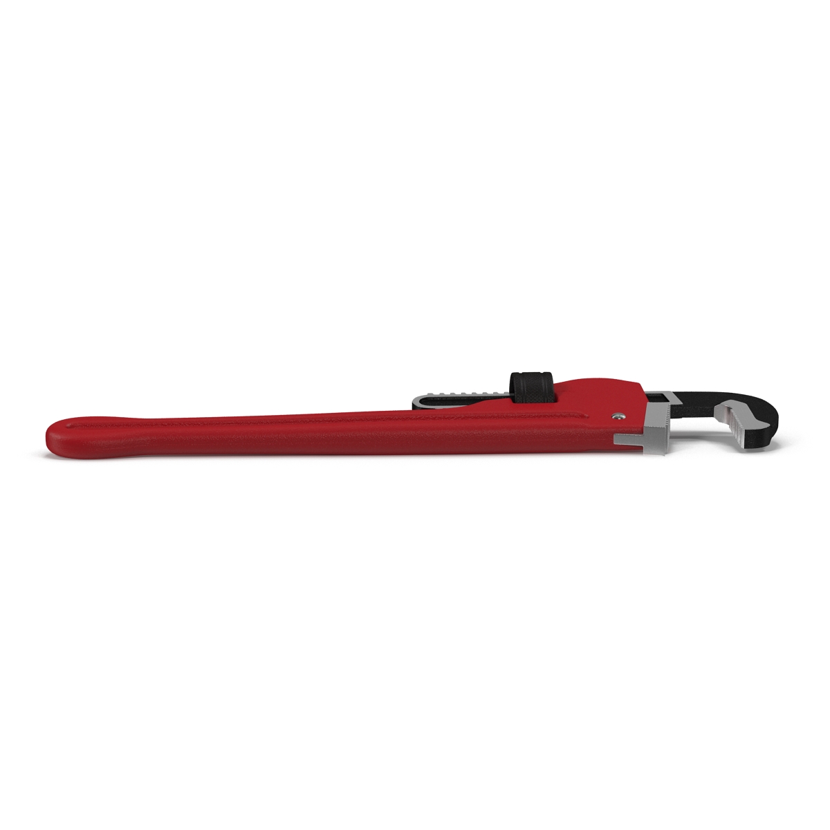 Pipe Wrench 10 inch 3D model