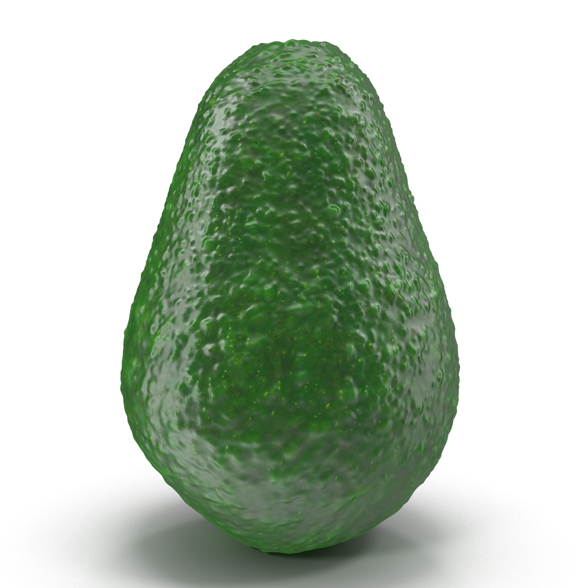 Avocado 3 3D model