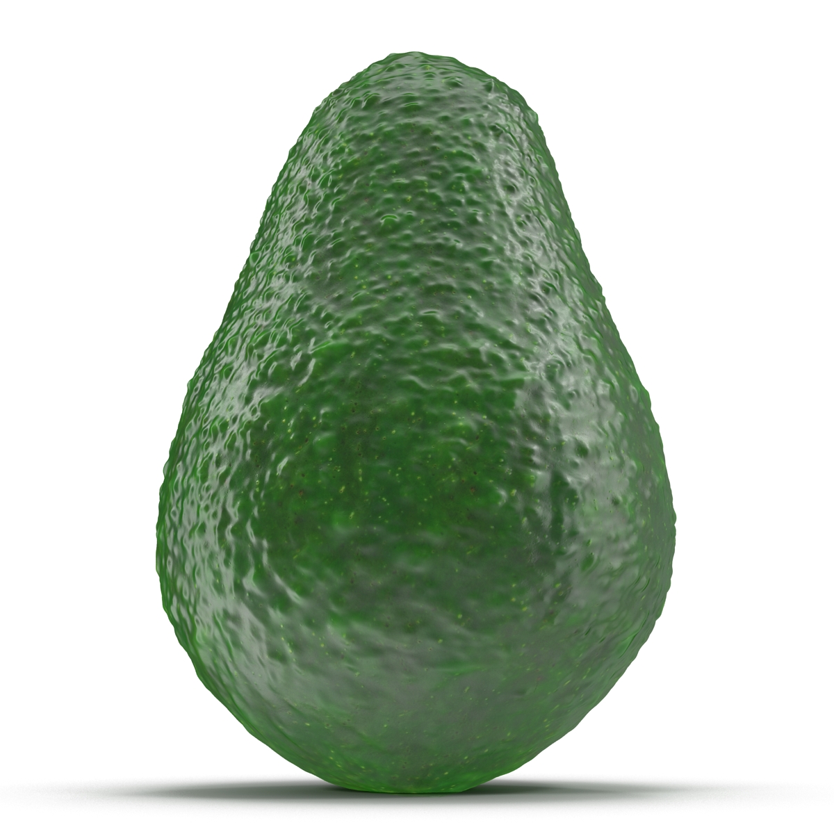 Avocado 3 3D model